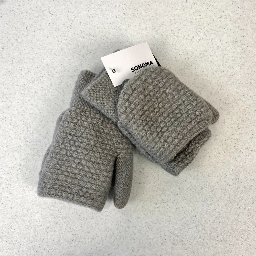 Sonoma Supercozy Mittens NWT